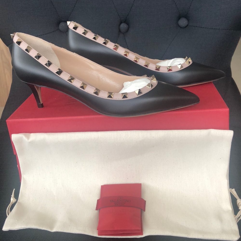 Valentino Rockstud Heels